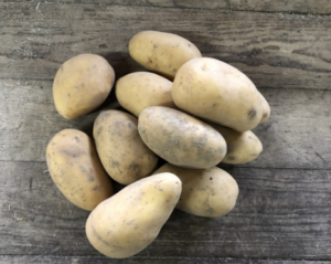 POMME DE TERRE - 1 kg - 2,10 €/kg - chair ferme - 